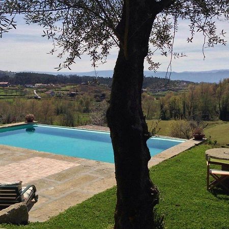 Quinta Do Rapozinho Villa Cabeceiras de Basto Dış mekan fotoğraf