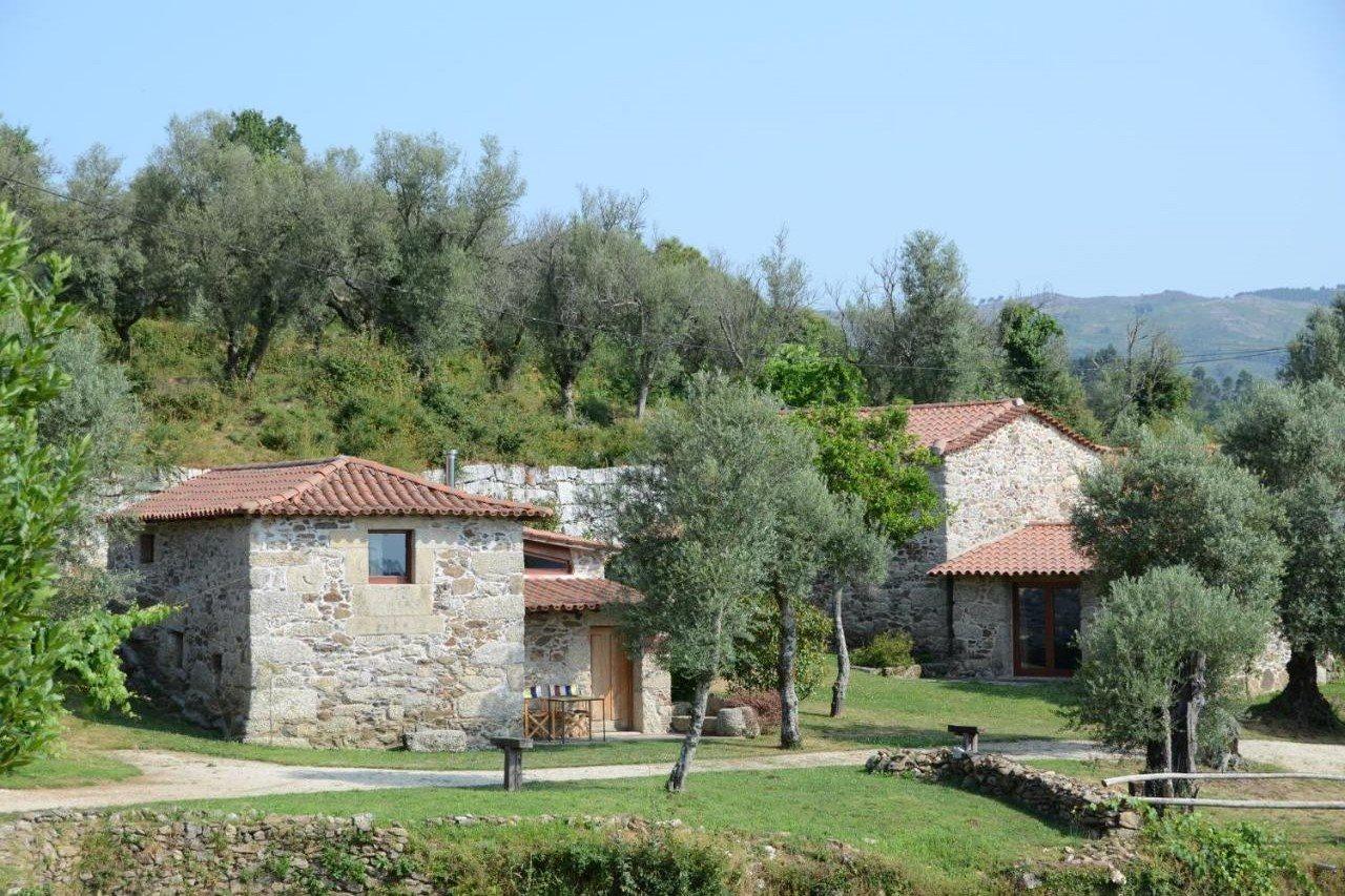 Quinta Do Rapozinho Villa Cabeceiras de Basto Dış mekan fotoğraf