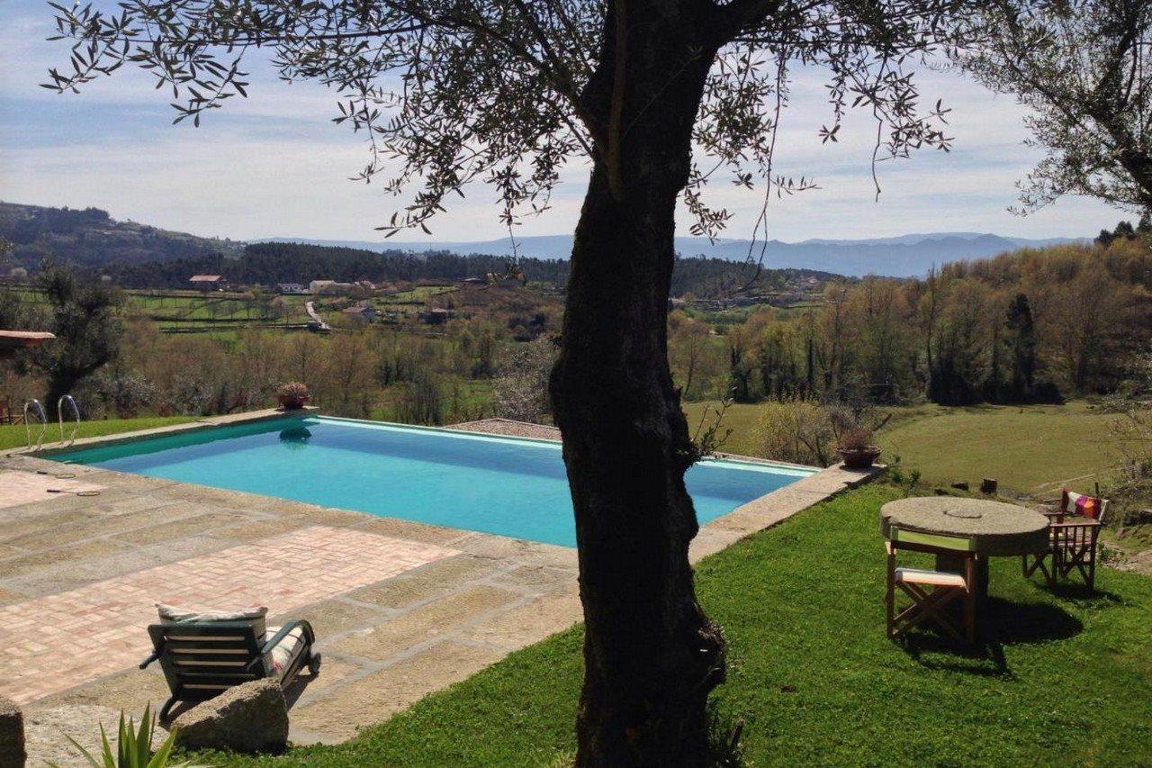Quinta Do Rapozinho Villa Cabeceiras de Basto Dış mekan fotoğraf