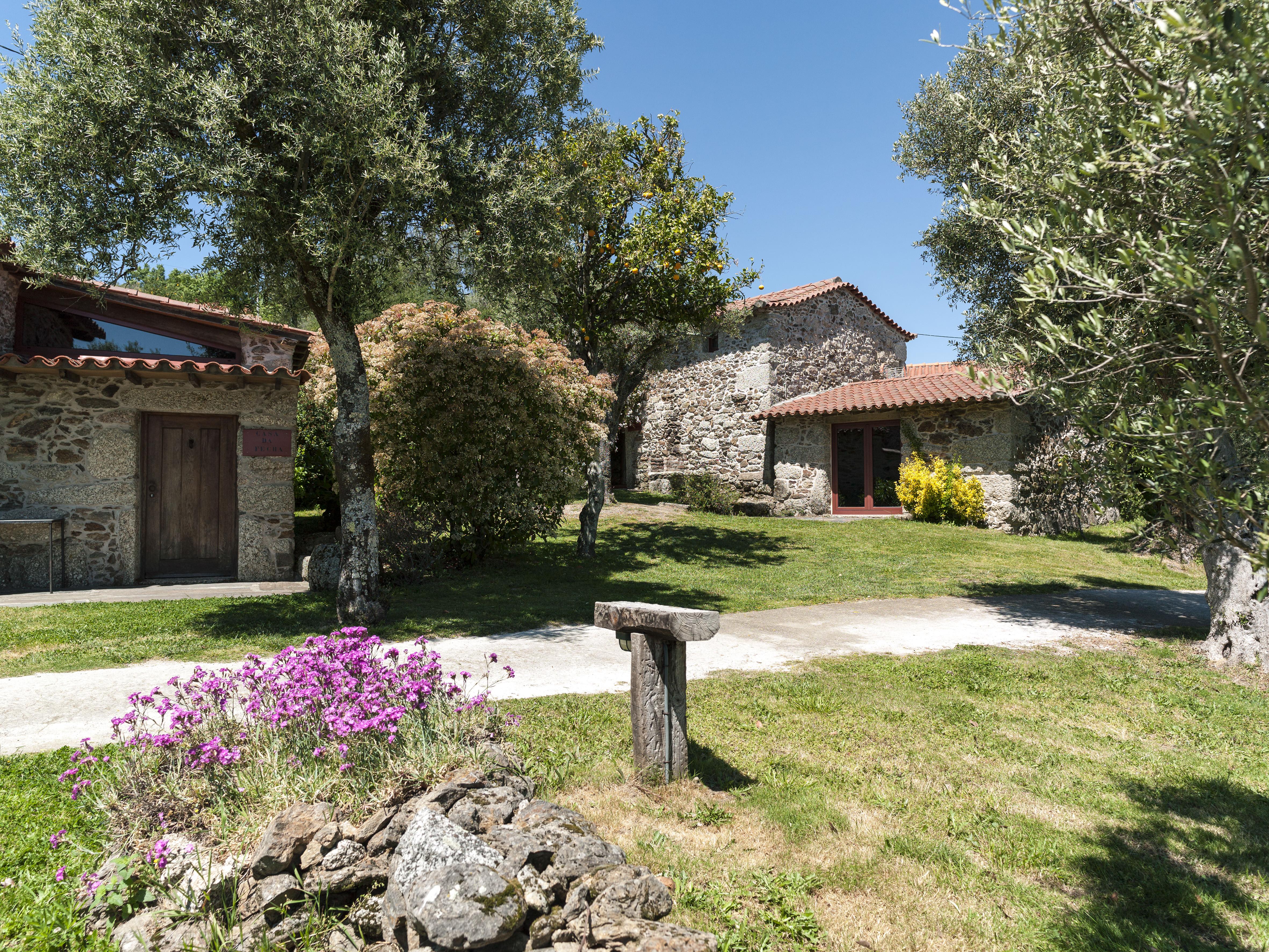 Quinta Do Rapozinho Villa Cabeceiras de Basto Dış mekan fotoğraf