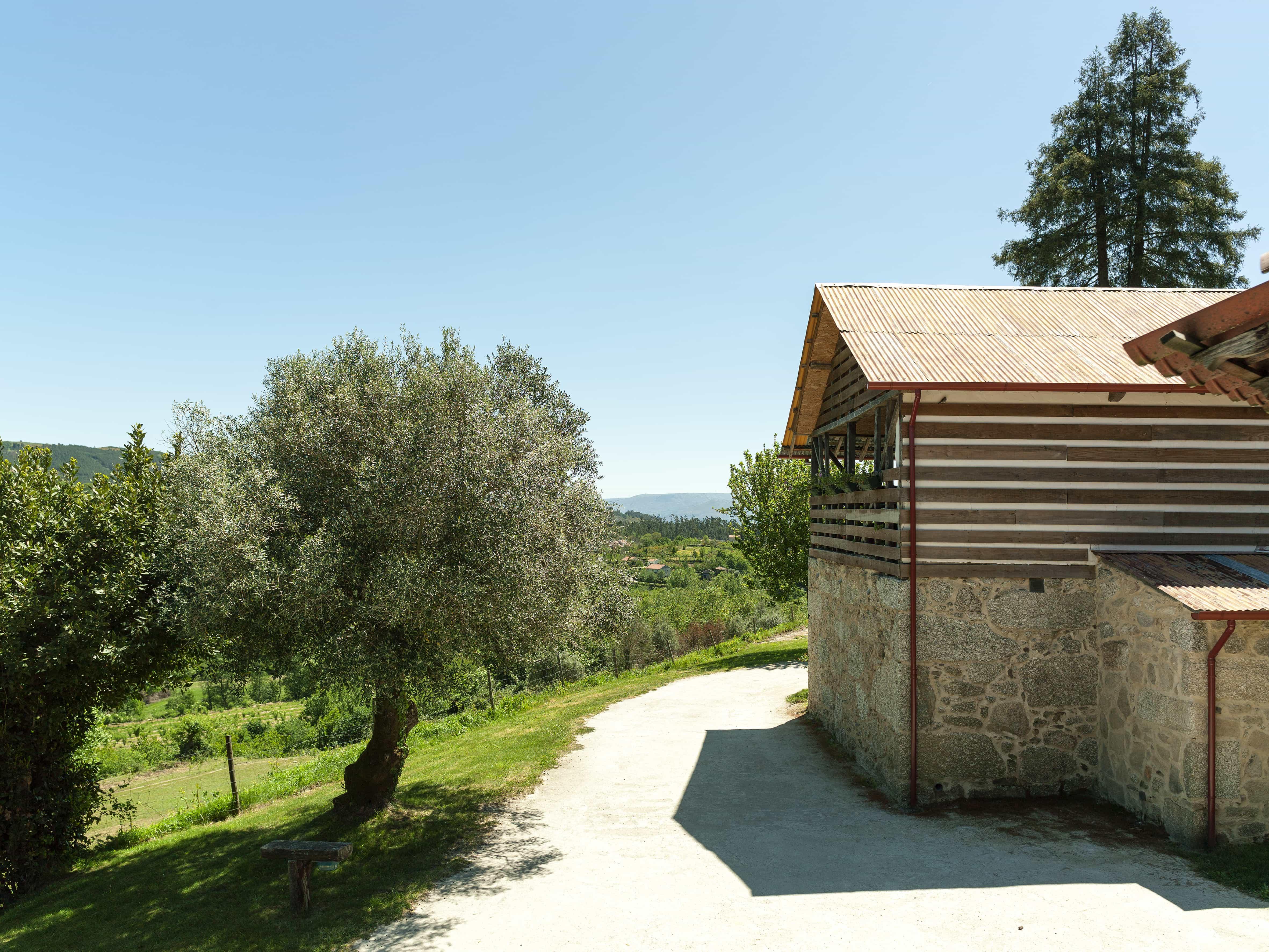 Quinta Do Rapozinho Villa Cabeceiras de Basto Dış mekan fotoğraf