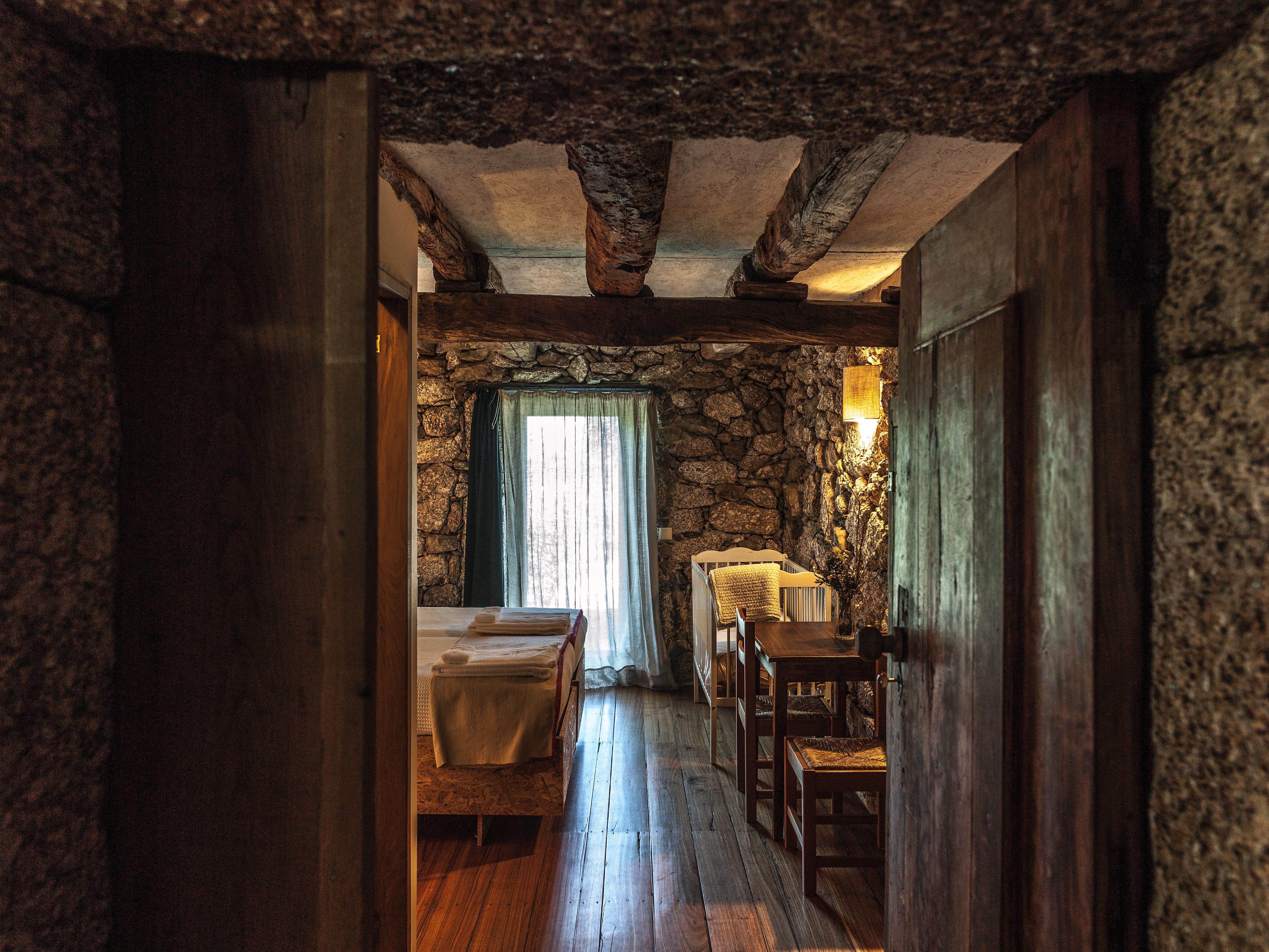 Quinta Do Rapozinho Villa Cabeceiras de Basto Dış mekan fotoğraf