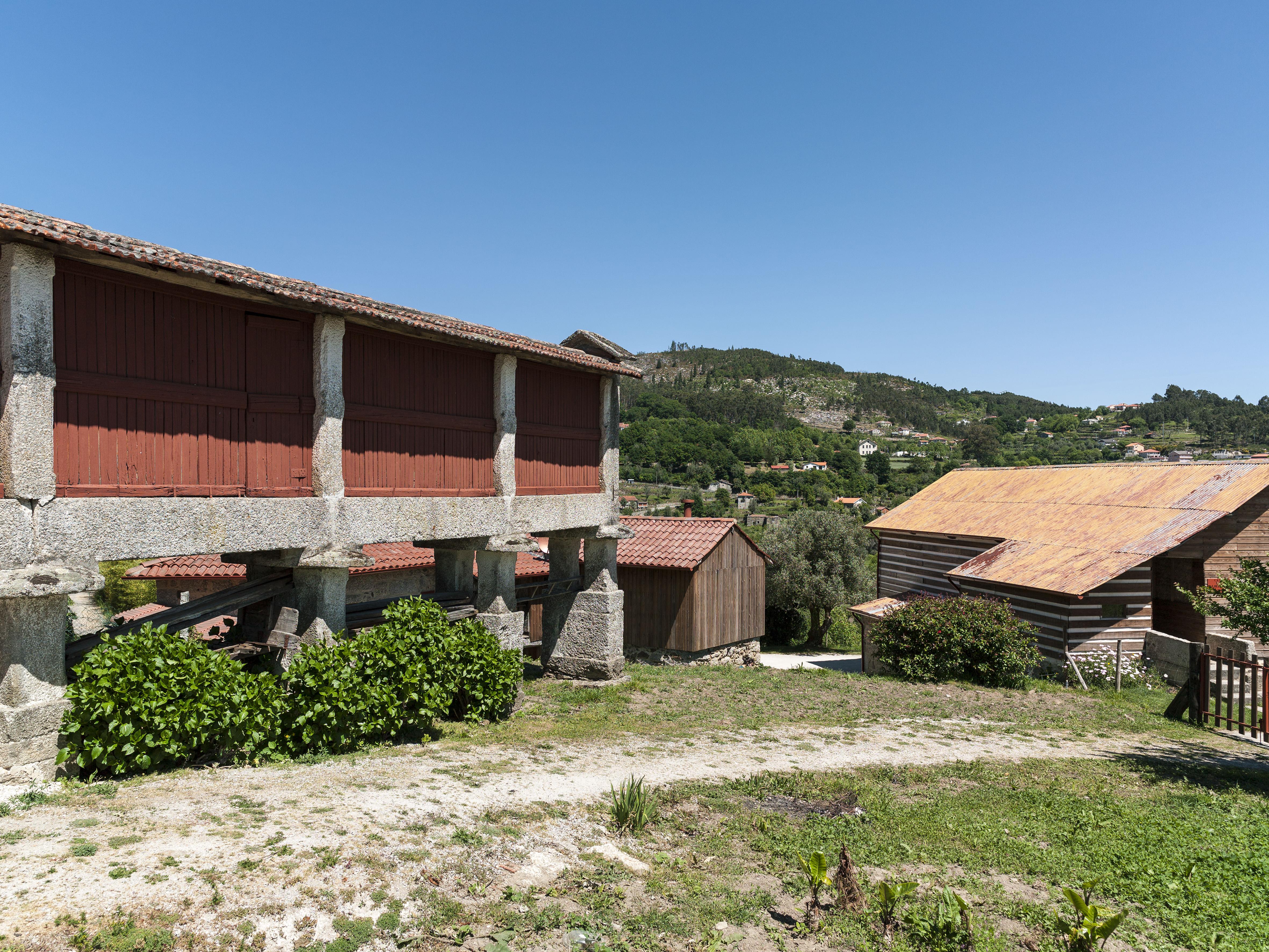 Quinta Do Rapozinho Villa Cabeceiras de Basto Dış mekan fotoğraf