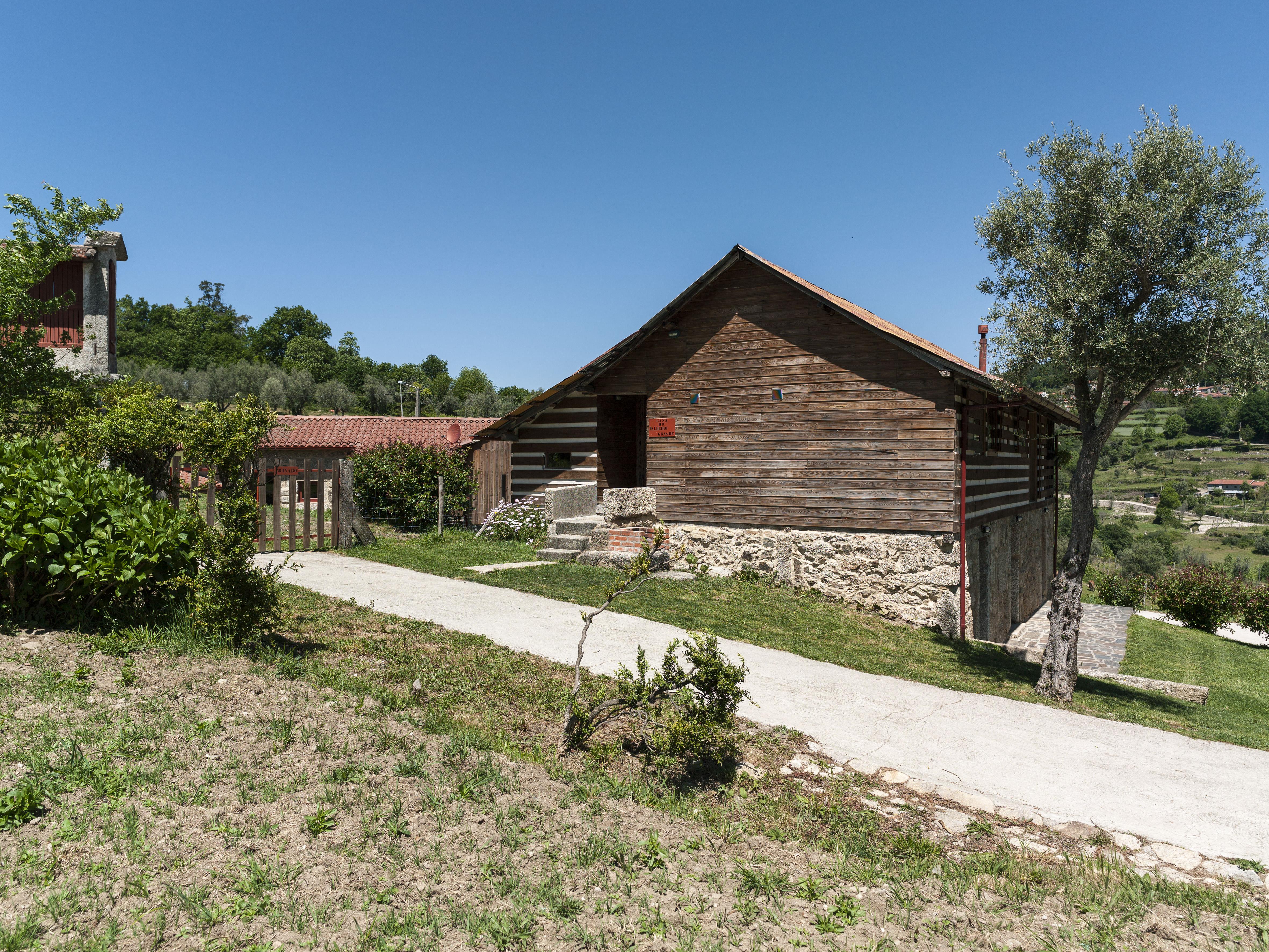 Quinta Do Rapozinho Villa Cabeceiras de Basto Dış mekan fotoğraf