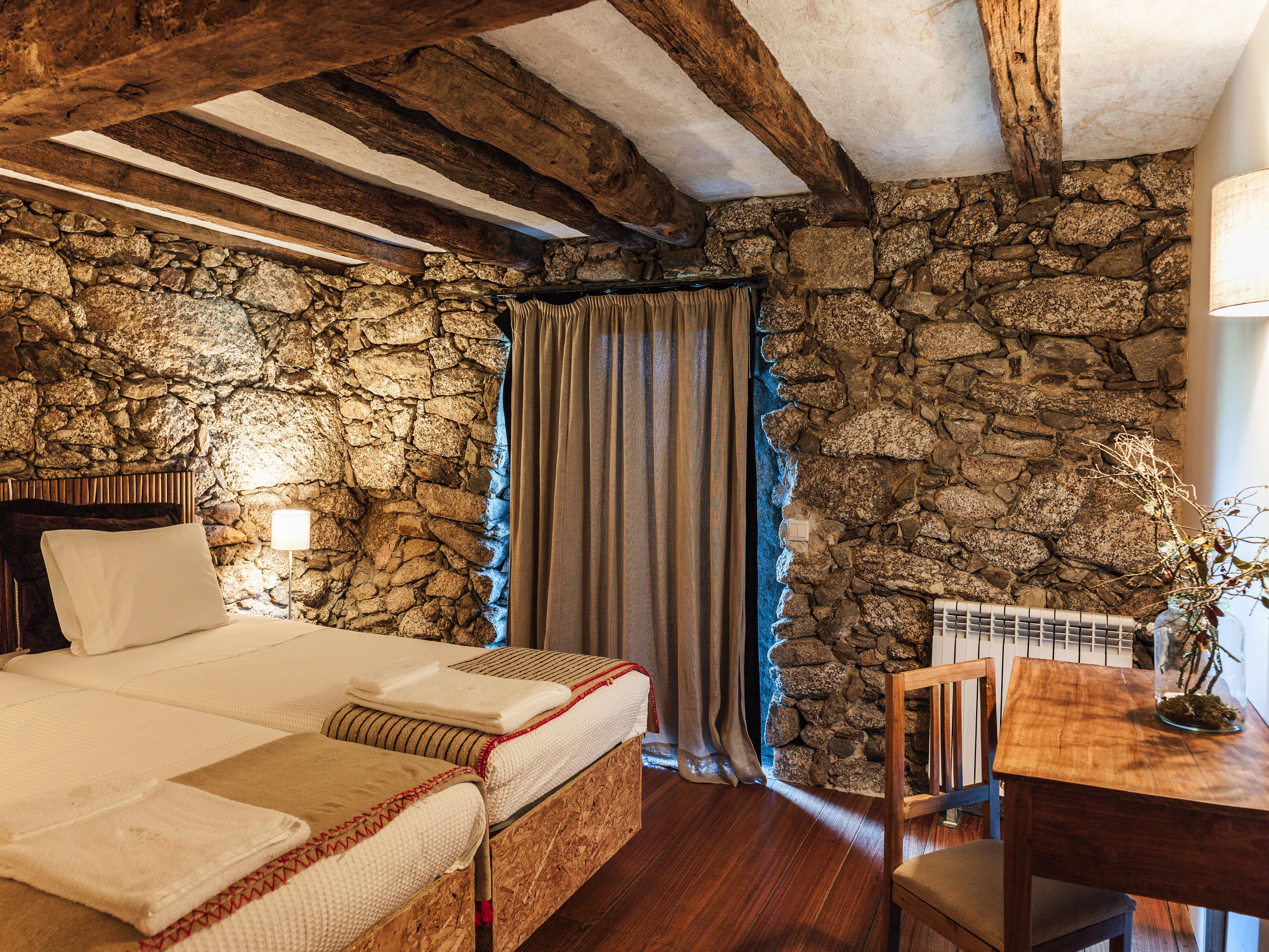 Quinta Do Rapozinho Villa Cabeceiras de Basto Dış mekan fotoğraf