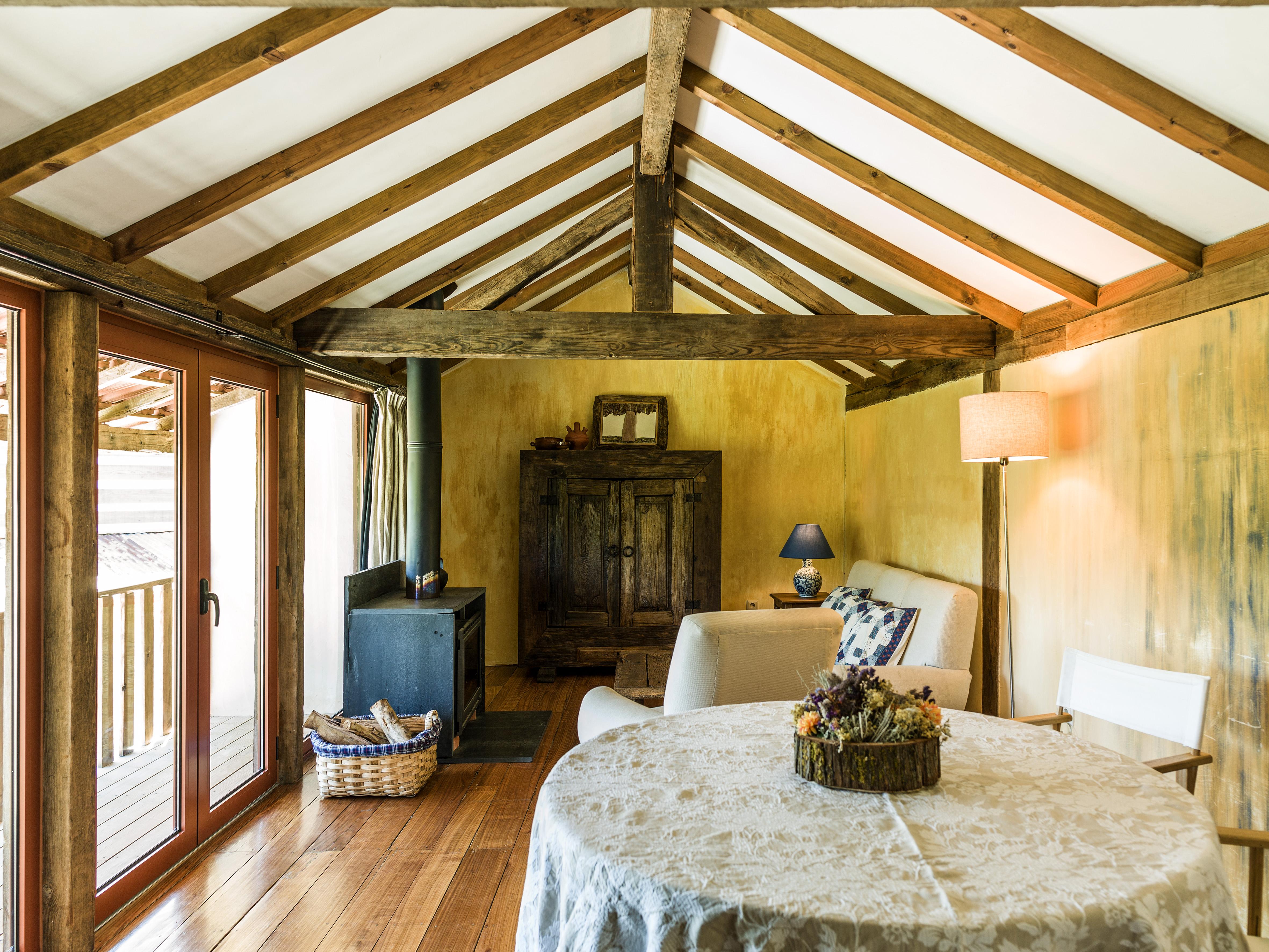 Quinta Do Rapozinho Villa Cabeceiras de Basto Dış mekan fotoğraf