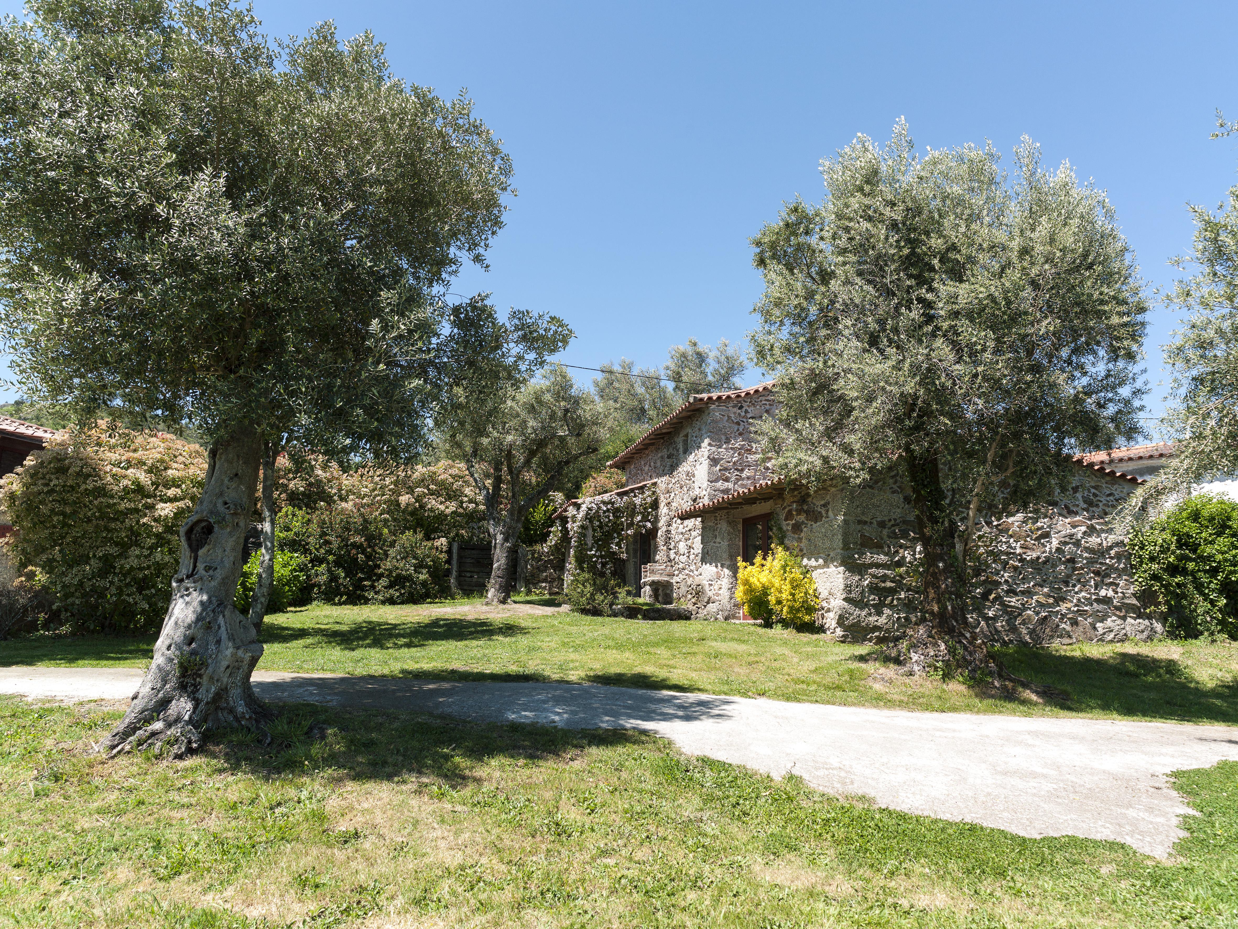 Quinta Do Rapozinho Villa Cabeceiras de Basto Dış mekan fotoğraf