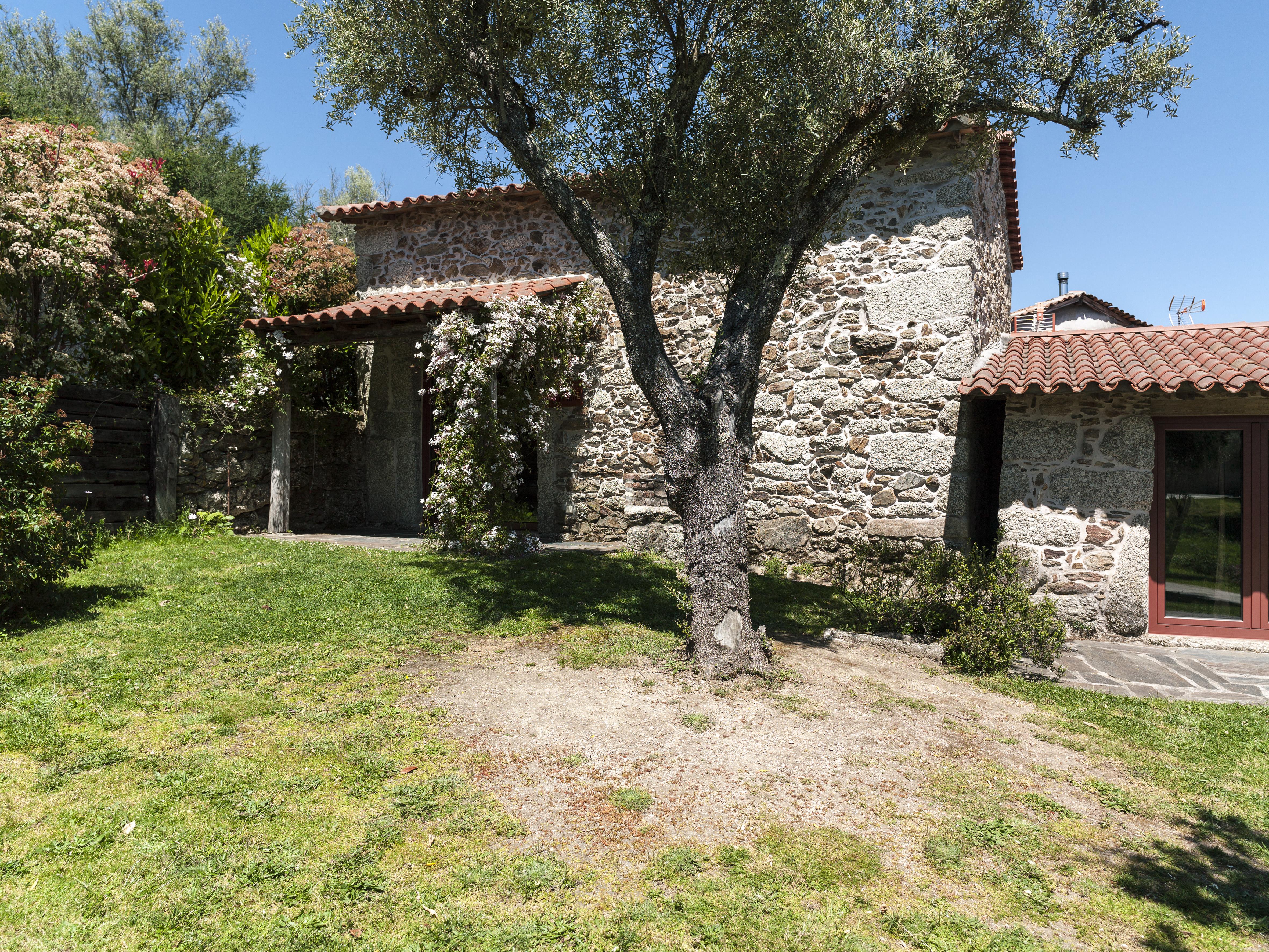 Quinta Do Rapozinho Villa Cabeceiras de Basto Dış mekan fotoğraf