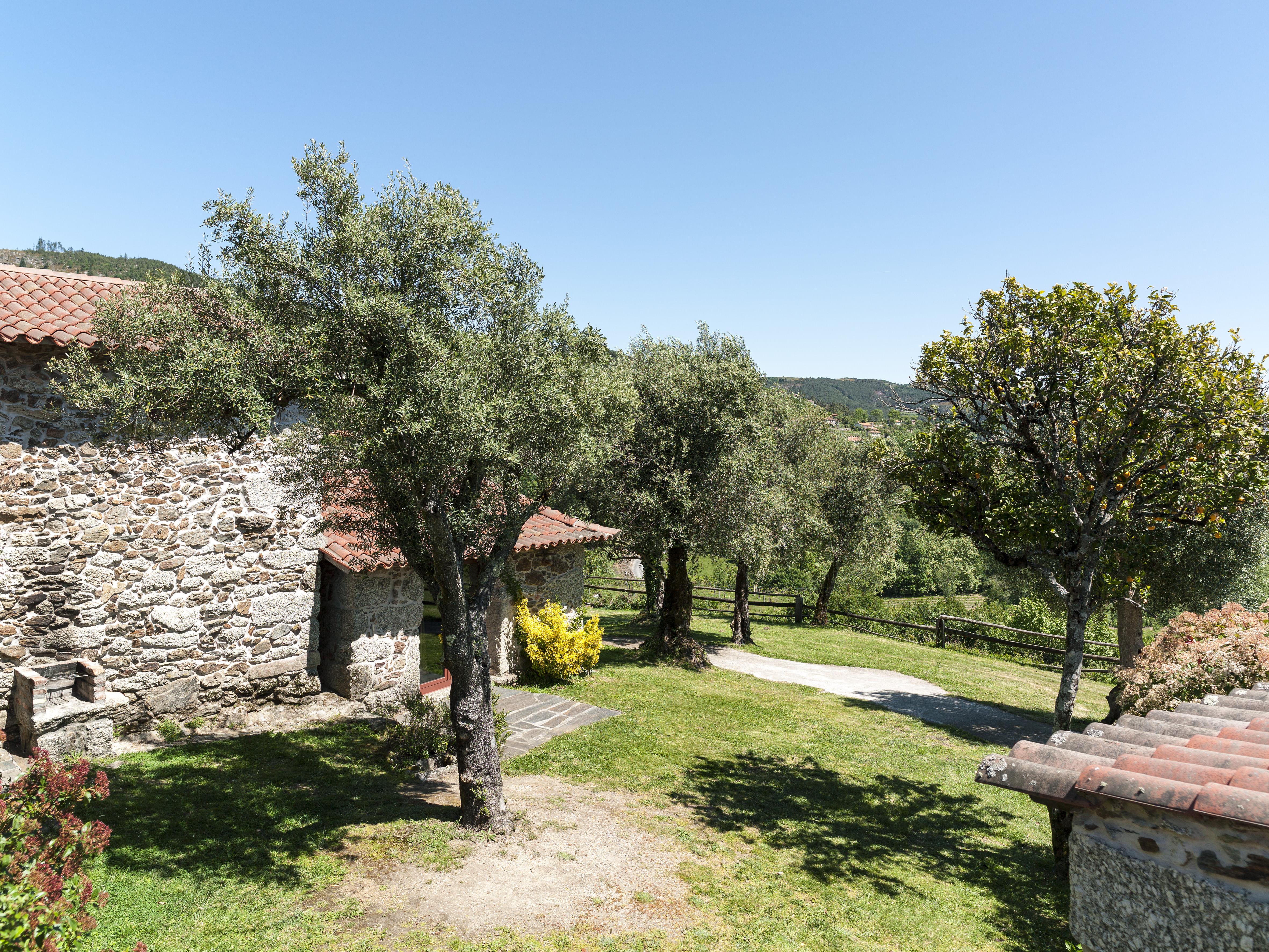 Quinta Do Rapozinho Villa Cabeceiras de Basto Dış mekan fotoğraf