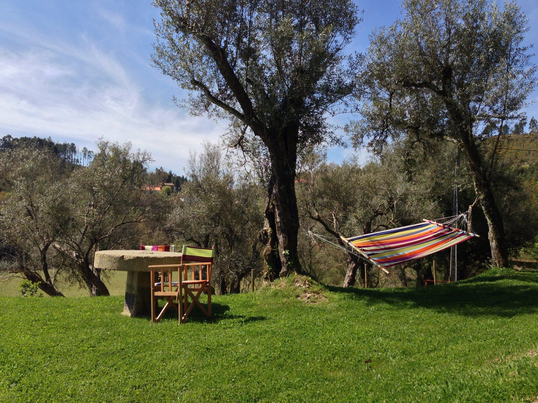 Quinta Do Rapozinho Villa Cabeceiras de Basto Dış mekan fotoğraf