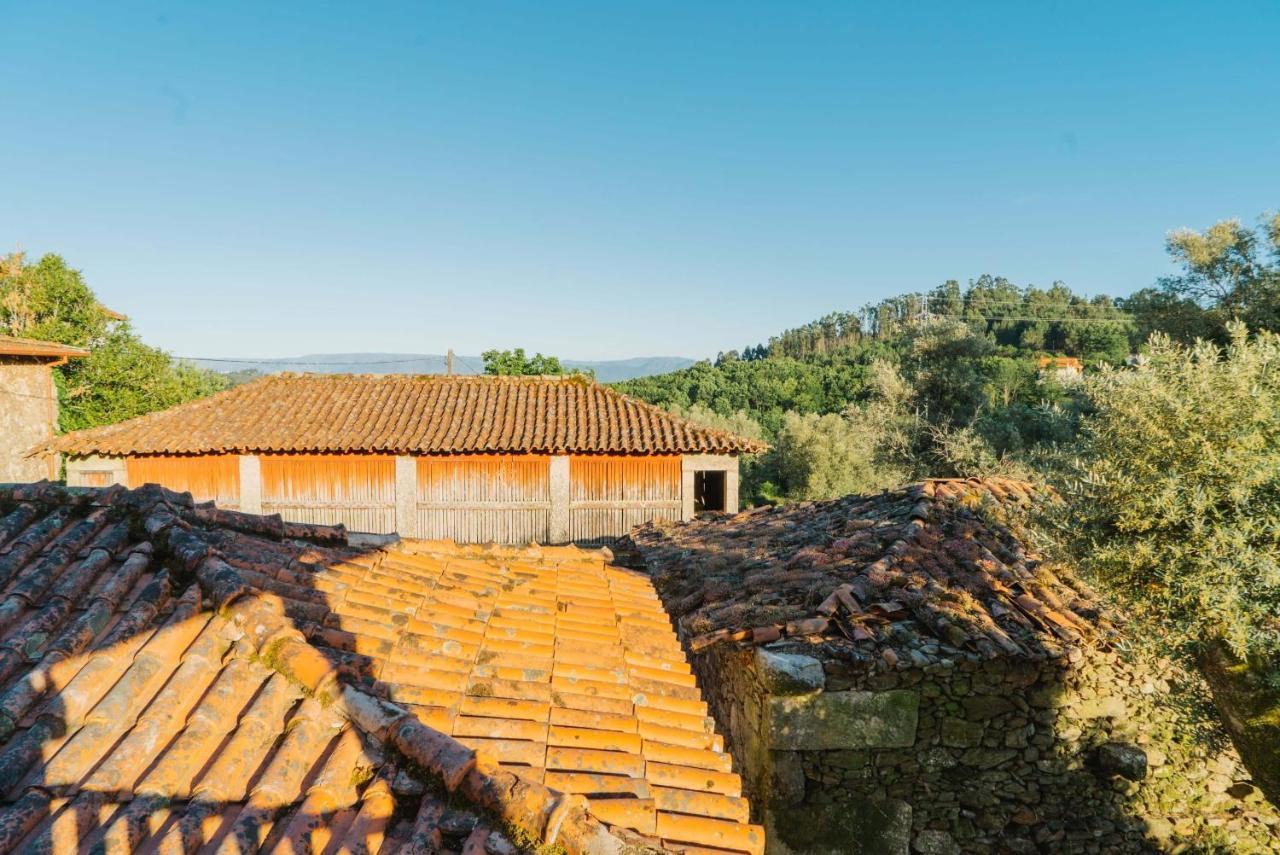 Quinta Do Rapozinho Villa Cabeceiras de Basto Dış mekan fotoğraf