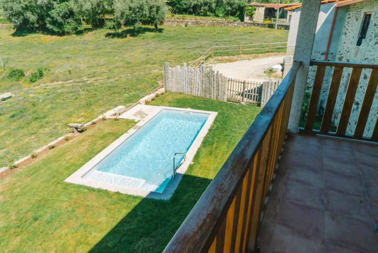 Quinta Do Rapozinho Villa Cabeceiras de Basto Dış mekan fotoğraf