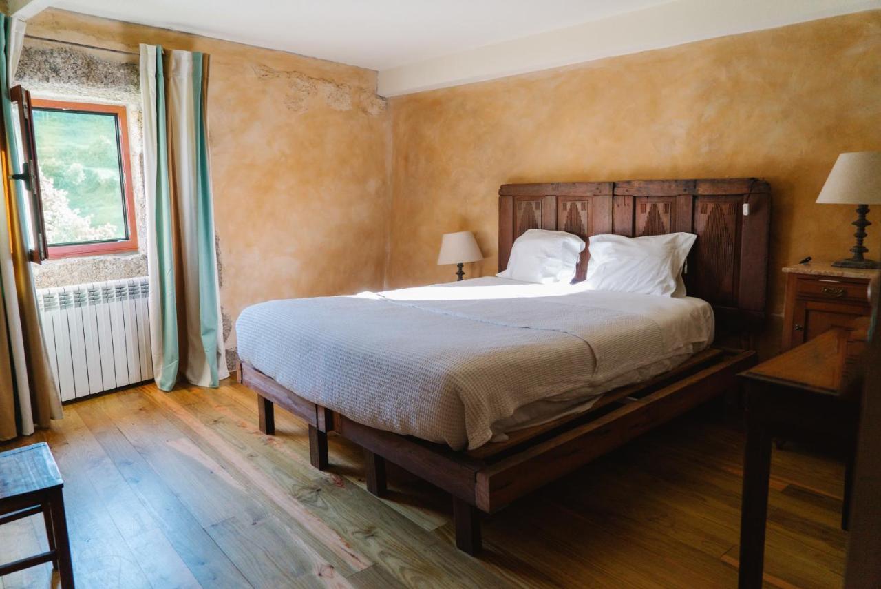 Quinta Do Rapozinho Villa Cabeceiras de Basto Dış mekan fotoğraf