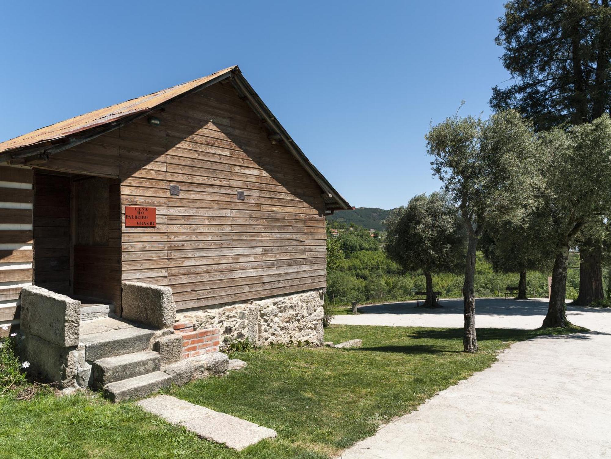 Quinta Do Rapozinho Villa Cabeceiras de Basto Dış mekan fotoğraf